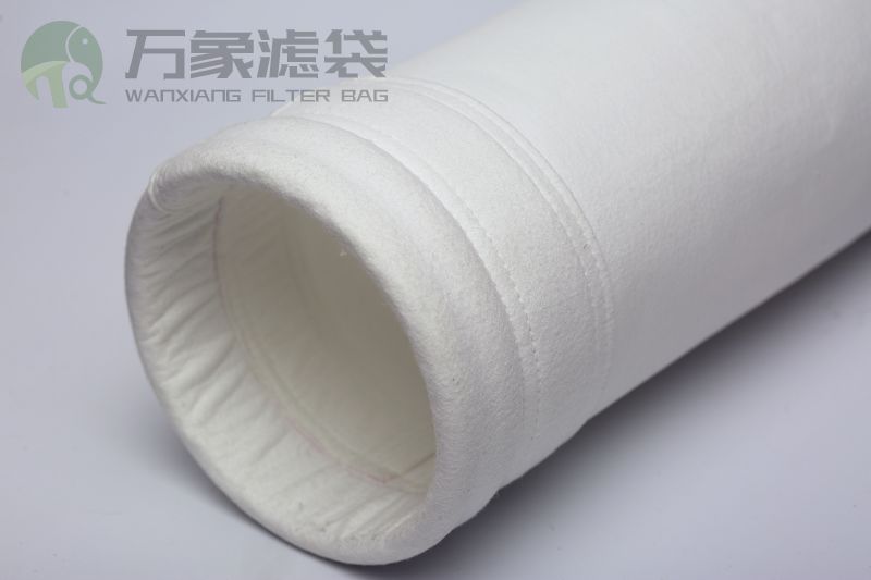 滌綸針刺氈除塵布袋